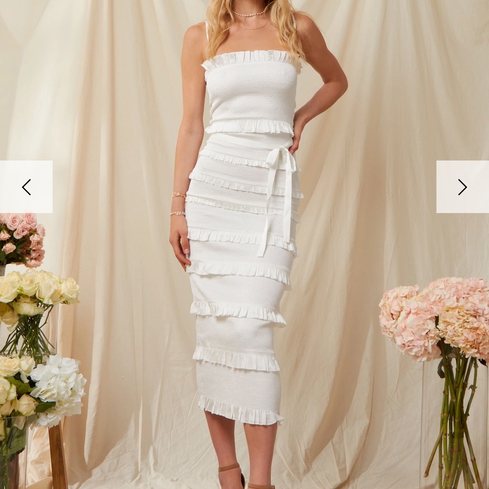 V. Chapman Lily Dress